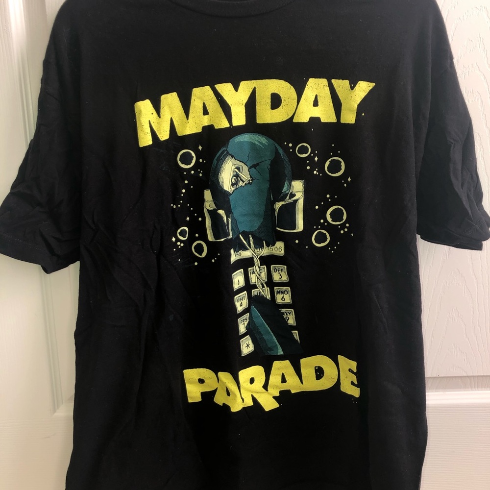 Mayday Parade T-Shirt